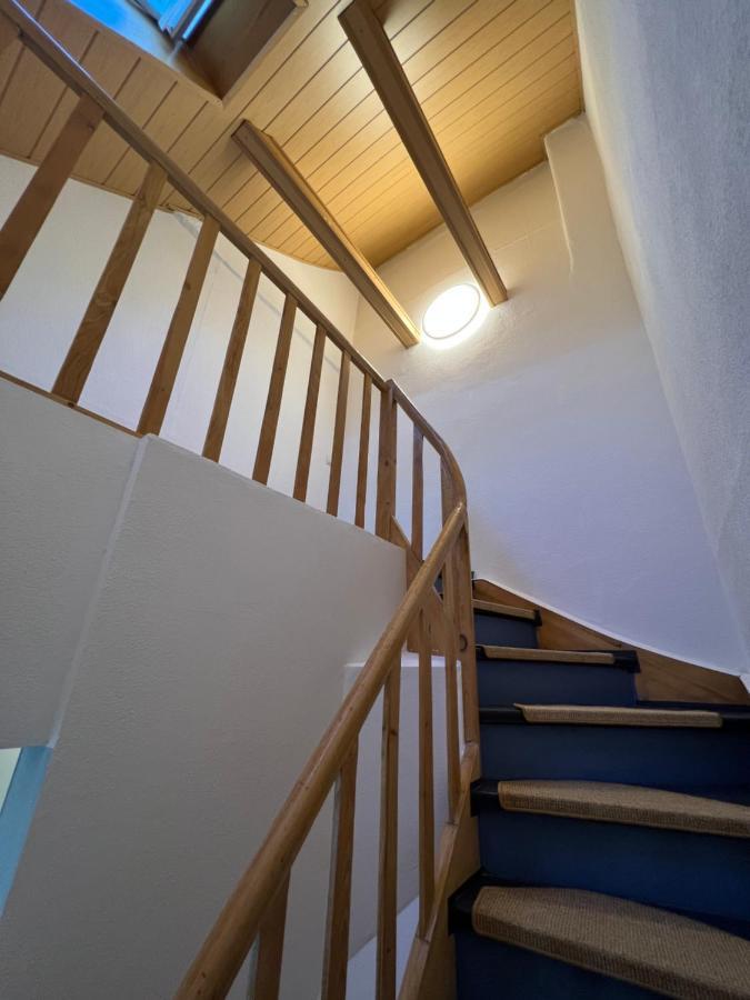 Auszeit Im Pott - Ferienwohnung Minze Herten  Bagian luar foto