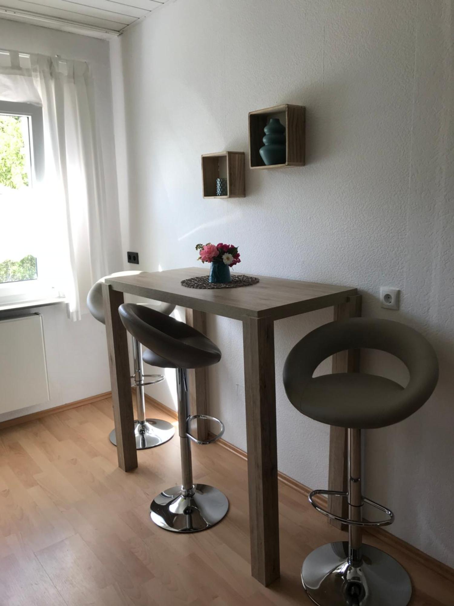 Auszeit Im Pott - Ferienwohnung Minze Herten  Bagian luar foto